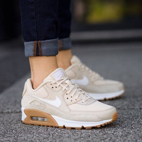 nike wmns air max 90 beige|women's air max 90 premium.